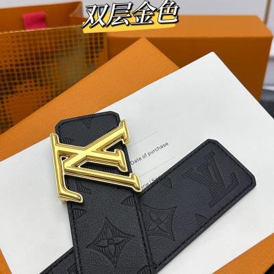 wholesale quality louis vuitton dimension belt model no. 809